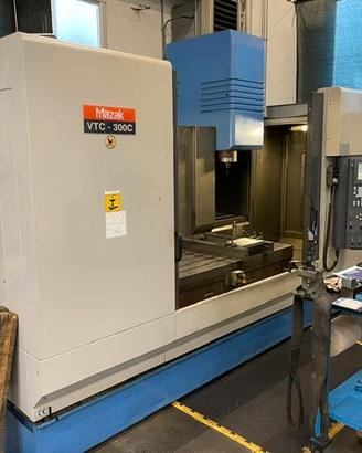 Mazak vtc300c
