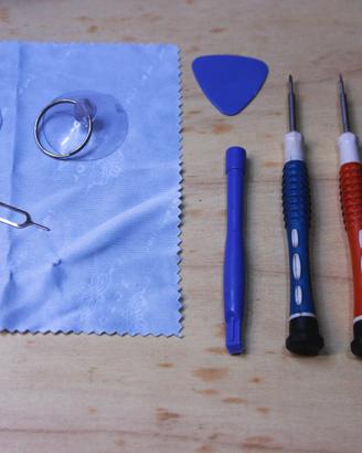 Kit Riparazione Smartphone