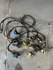 Ricambi mbk booster yamaha bw’s