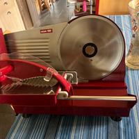 Affettatrice  inox