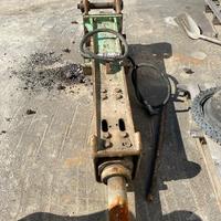 Martello Italdem K1000 per escavatori da 120/150 q
