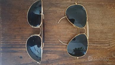 occhiali da sole rayban