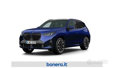 BMW X3 xdrive40d Msport Pro auto