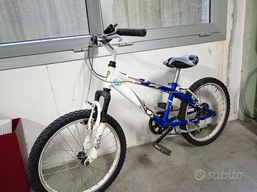 Bici bambino ruote 20"