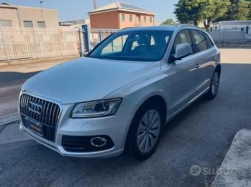 Audi Q5 2.0 TFSI hybrid quattro tiptronic