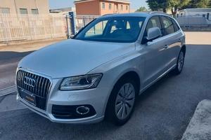 Audi Q5 2.0 TFSI hybrid quattro tiptronic