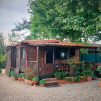 Bungalow casa mobile