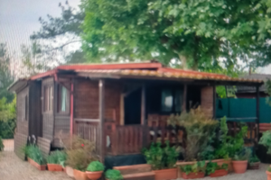 Bungalow casa mobile