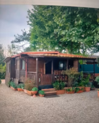 Bungalow casa mobile