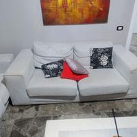 arredamento sala camera divani