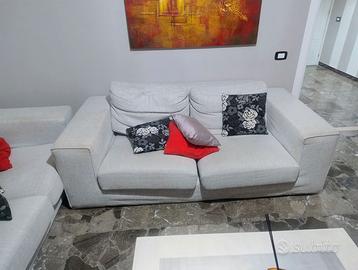 arredamento sala camera divani