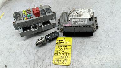 KIT CENTRALINA MOTORE LANCIA Delta 3° Serie 02810