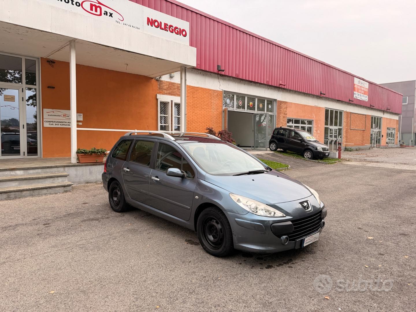 Peugeot 307