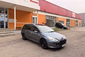 Peugeot 307 1.6 16V Station Australian