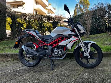 Benelli BN 125 – 2019 – 6.680 km – Pari al nuovo