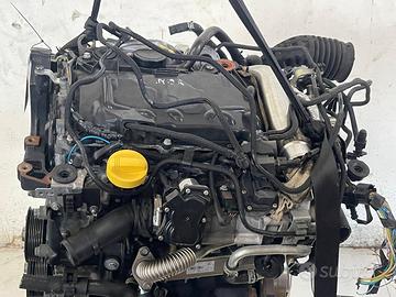 M9R G8 MOTORE COMPLETO NISSAN Qashqai 2Â° Serie M9