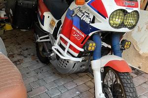 Honda Africa twin rd04