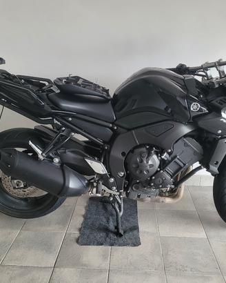 Yamaha FZ1 Fazer 2010