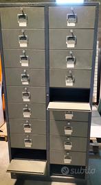 MOBILE A SCOMPARTI VINTAGE