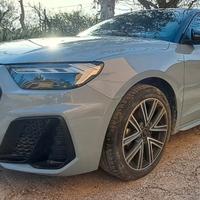 Audi A1 SportBack SLine