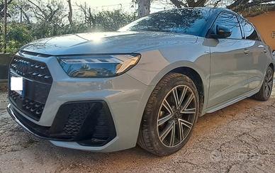Audi A1 SportBack SLine