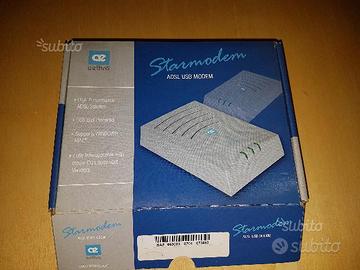 Modem ADSL USB Starmodem aethra