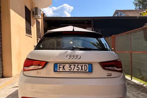 Audi A1 (2017) - 66kW / 90CV