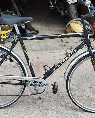 Bici uomo conservata