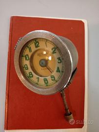 Metron 8 giorni orologio da cruscotto Lancia Ardea
