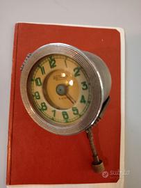 Metron 8 giorni orologio da cruscotto Lancia Ardea