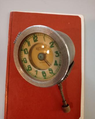 Metron 8 giorni orologio da cruscotto Lancia Ardea