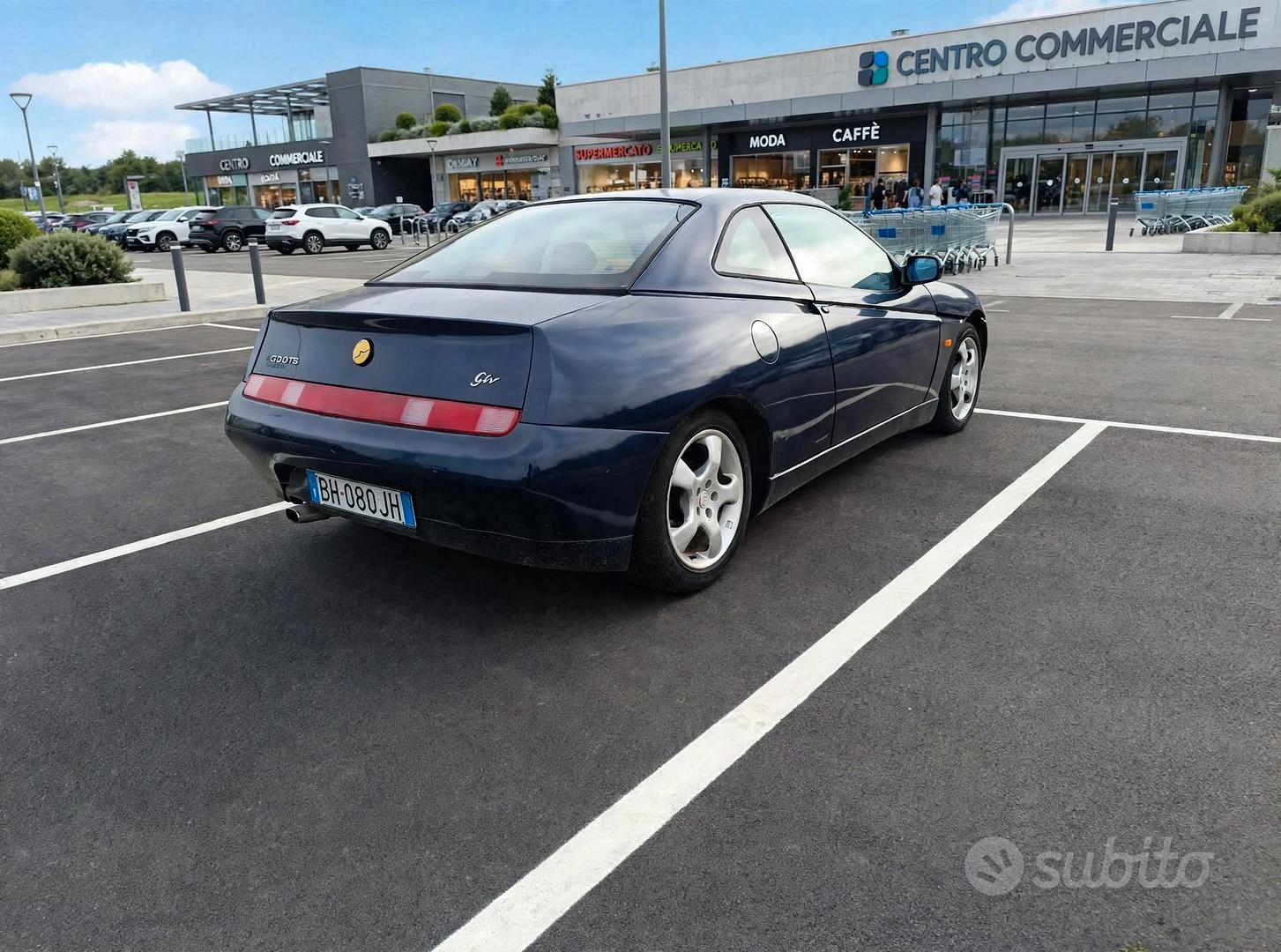 Alfa Romeo Gtv 2000 photo 3