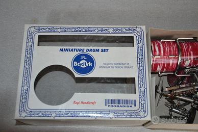 Miniatura Batteria Scorpions