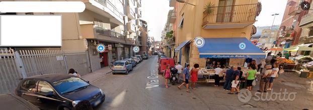 Locale via Canne zona mercato