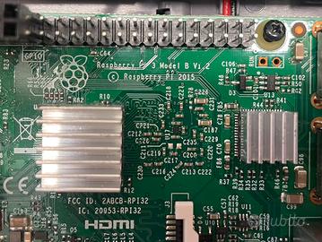 Raspberry Pi 3 v. B