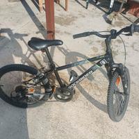 MTB RockRider taglia 20 bicicletta St500