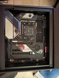 ASUS ROG CROSSHAIR VIII FORMULA x570