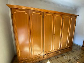 Armadio vintage