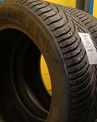 2 Gomme al 80% 205/55/16 KLEBER Invernali - Cantù