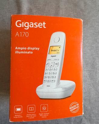 Cordless gigaset nuovo