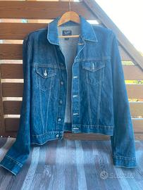 Giacchetto in jeans