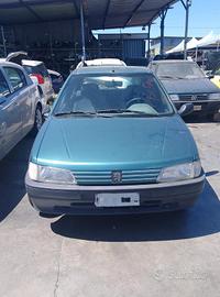 RICAMBI USATI AUTO PEUGEOT 106 1° Serie CDZ Benzi