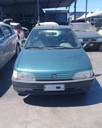 RICAMBI USATI AUTO PEUGEOT 106 1° Serie CDZ Benzi