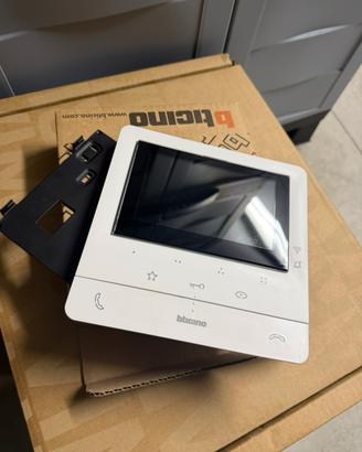 Videocitofono bTicino Classe 100X16E conneso wifi