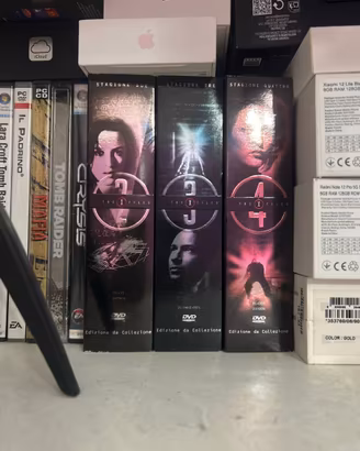 DVD X-Files