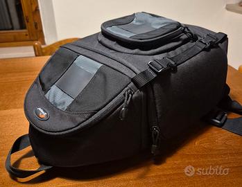 zaino monospalla lowepro