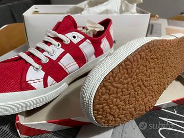 Scarpe Superga footbal fans anni 90