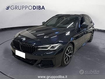 BMW Serie 5 G31 2020 Touring LCI D 520d Touri...