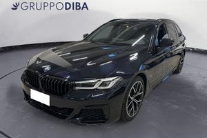 BMW Serie 5 G31 2020 Touring LCI D 520d Touri...