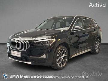 BMW X1 xdrive18d xLine Plus auto